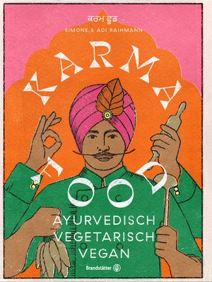cover image of Karma Food